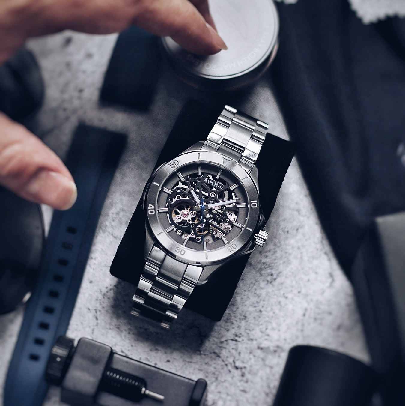 Paragon Steel