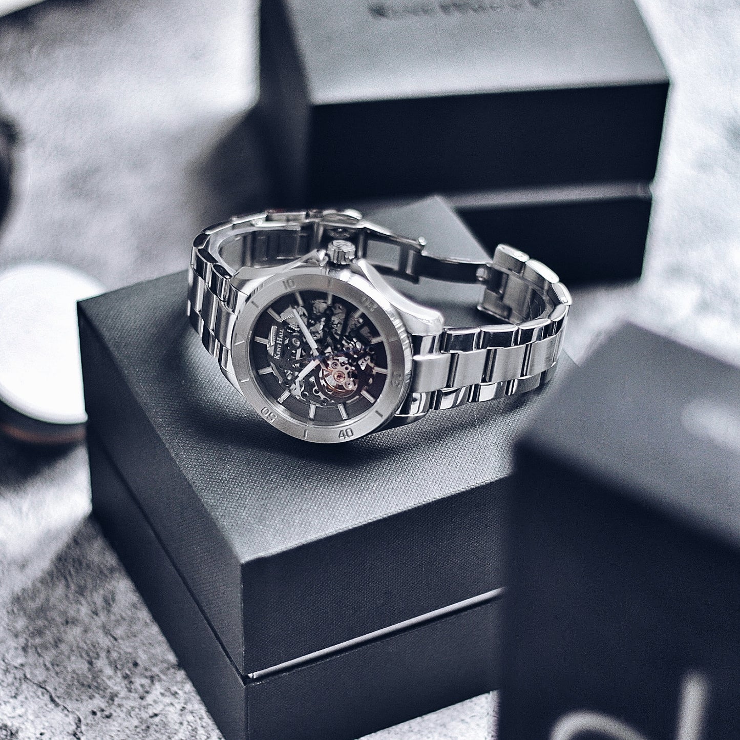 Paragon Steel