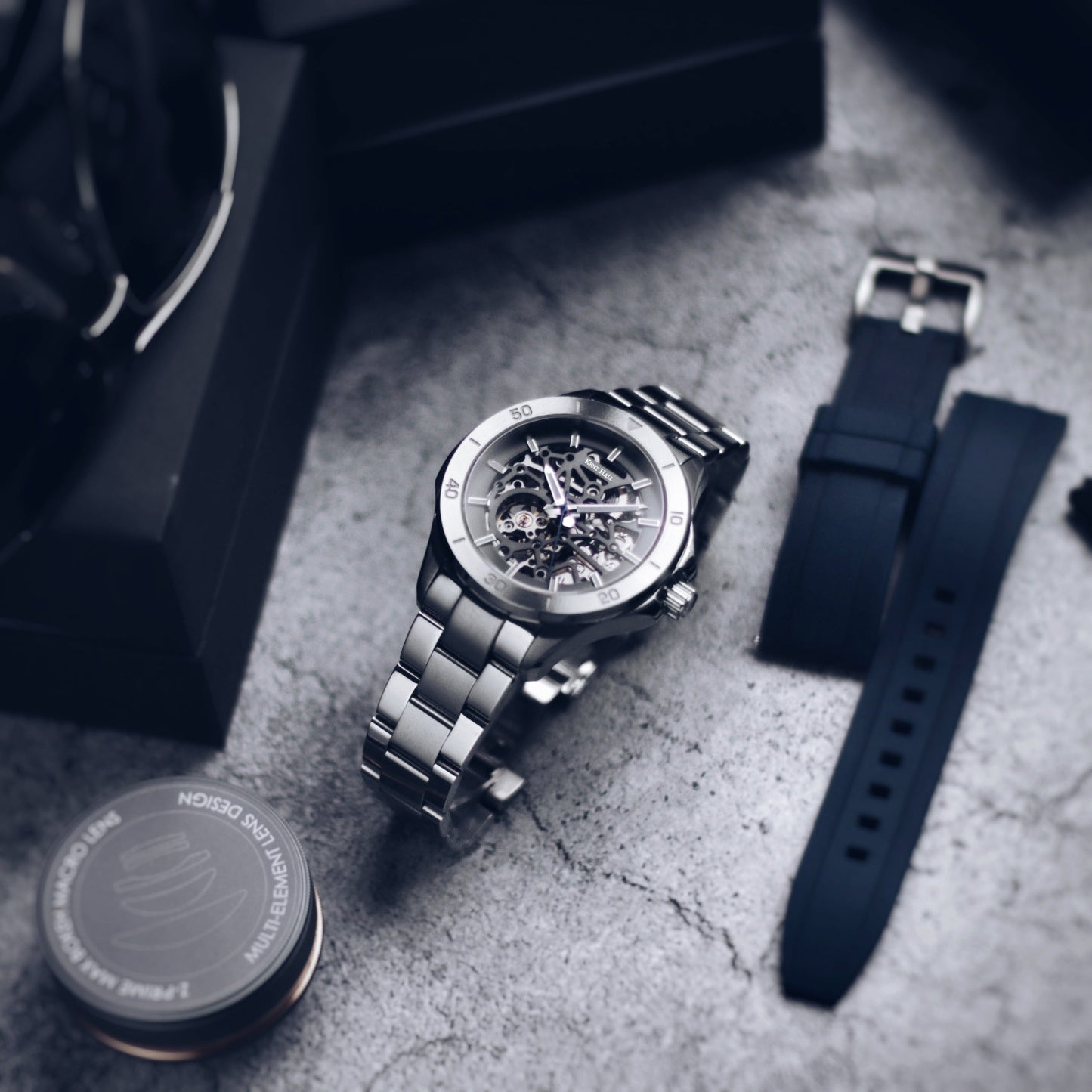 Paragon Steel
