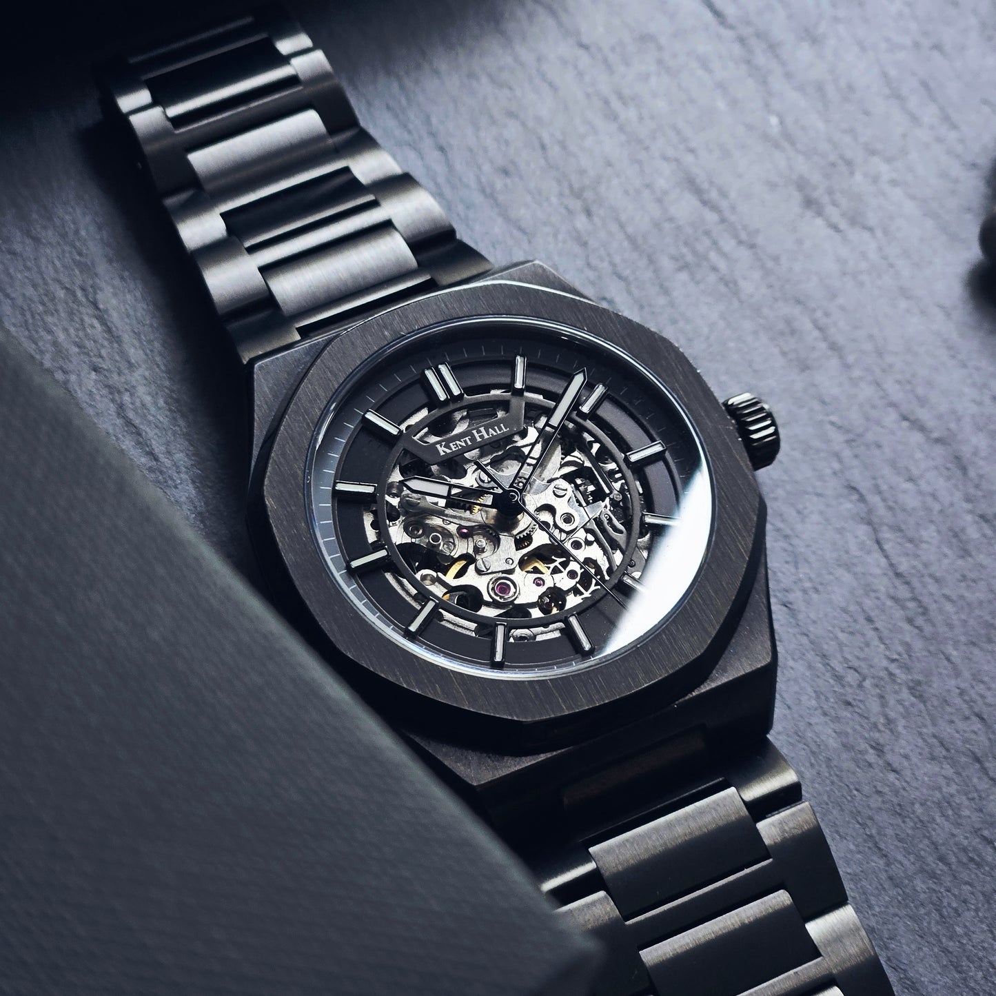 Raven Steel