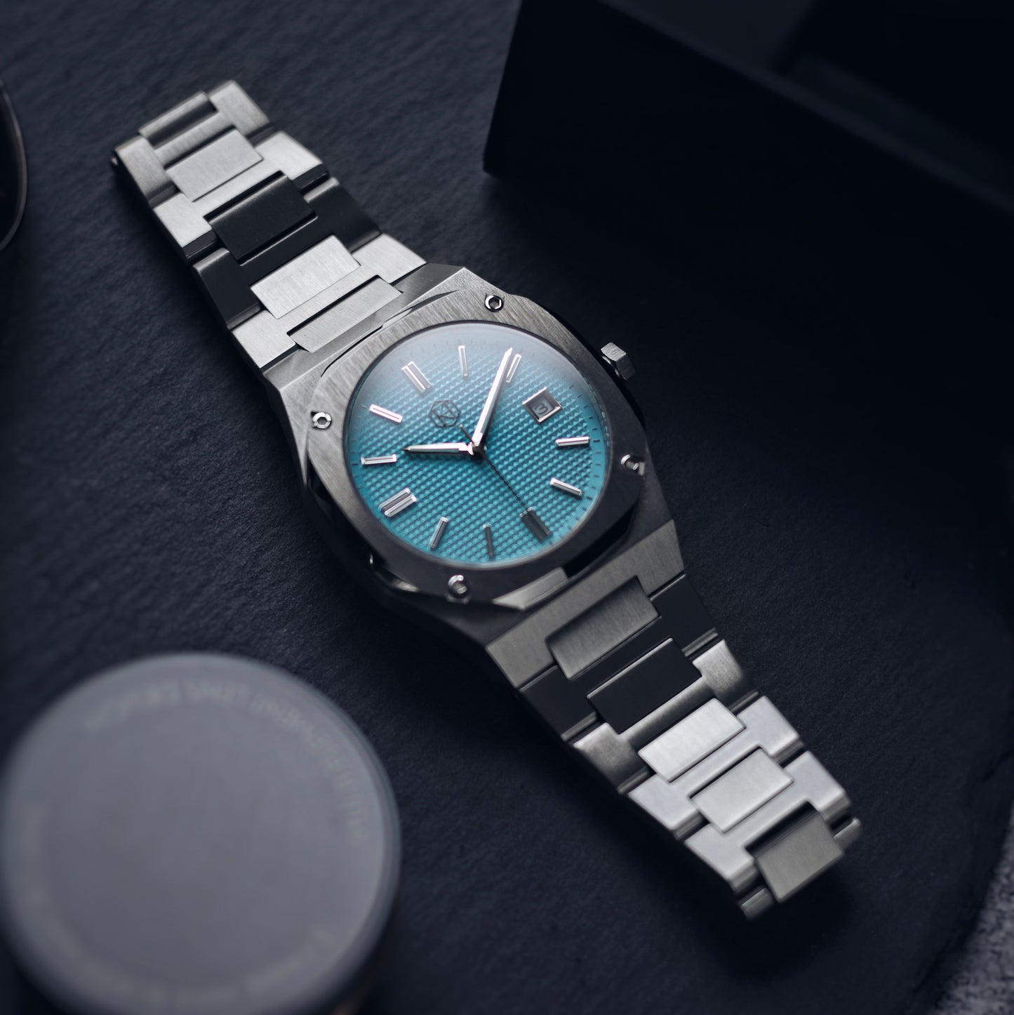 The Sky - Steel Bracelet