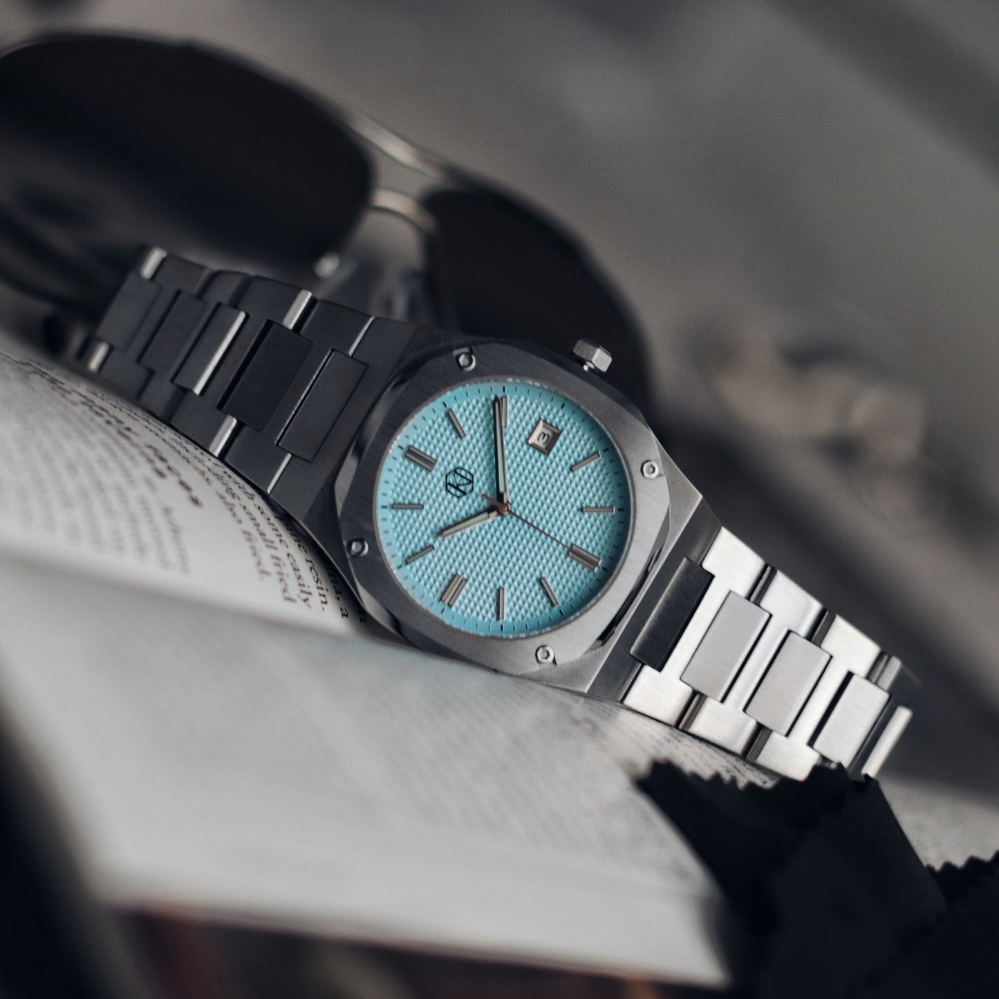The Sky - Steel Bracelet