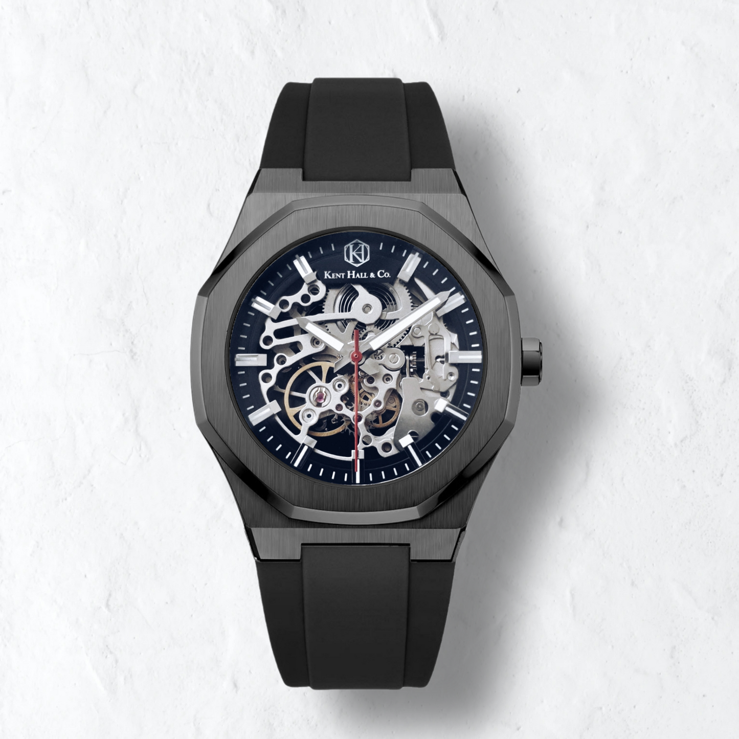 Phantom (Black Silicone)