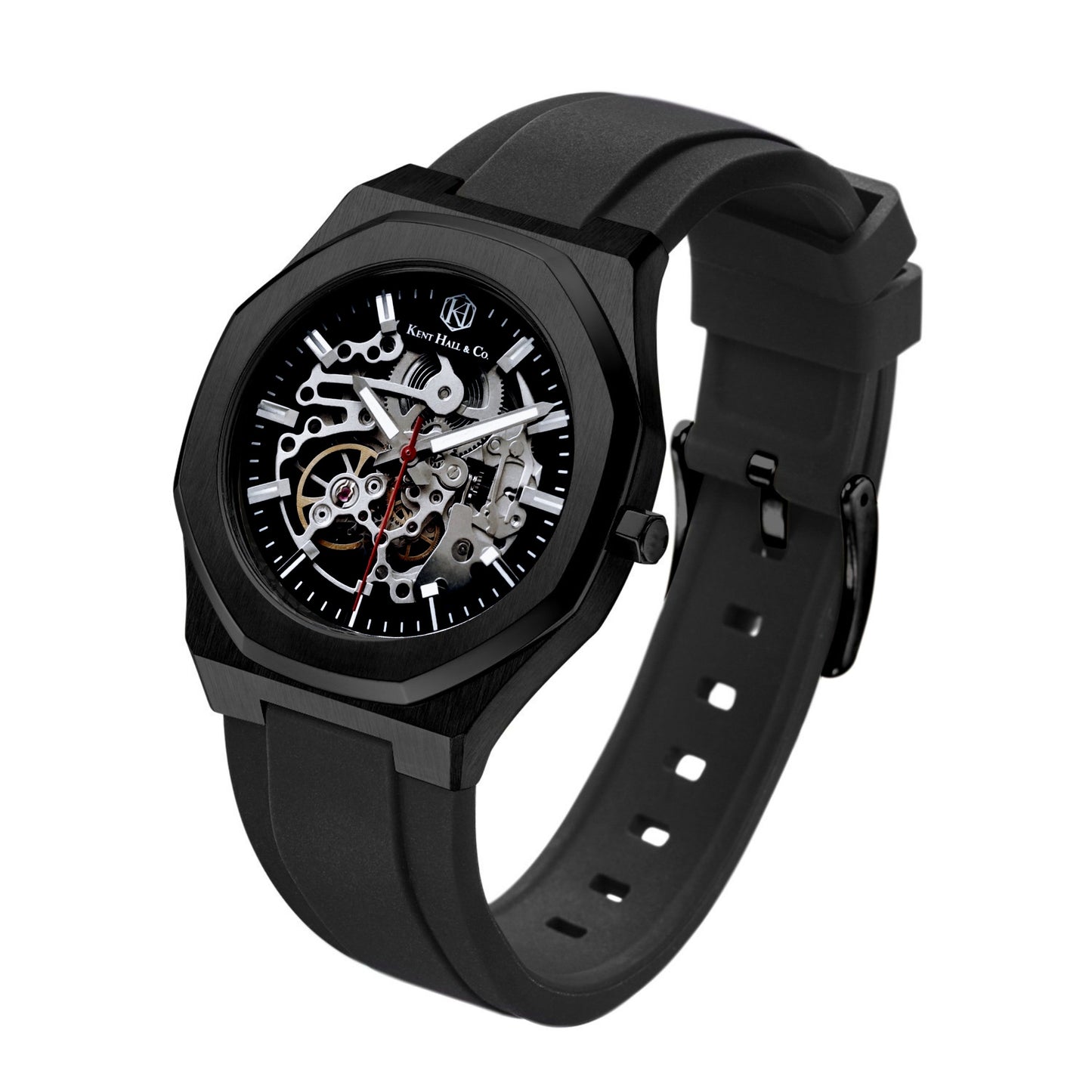 Phantom (Black Silicone)