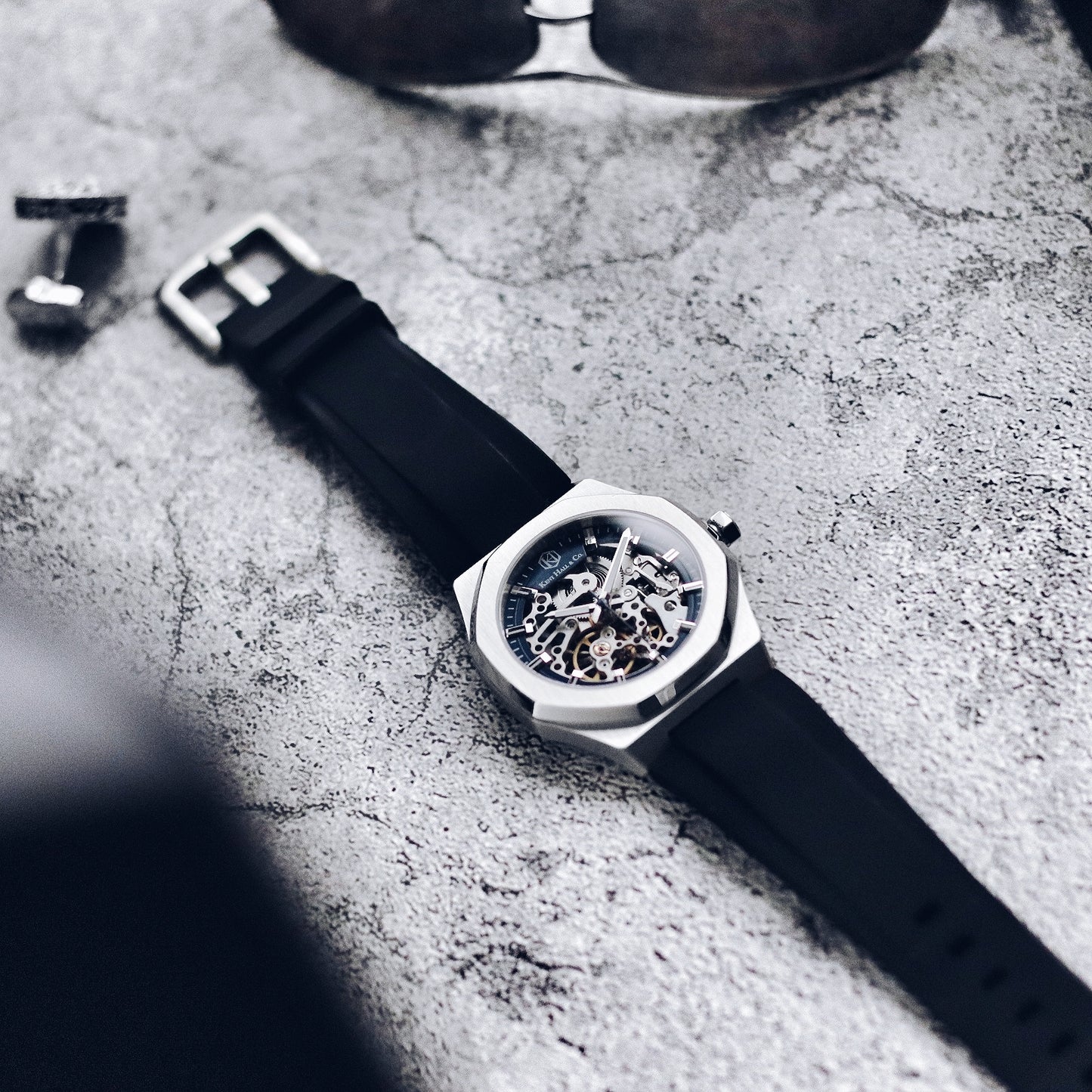 Nobility (Black Silicone)