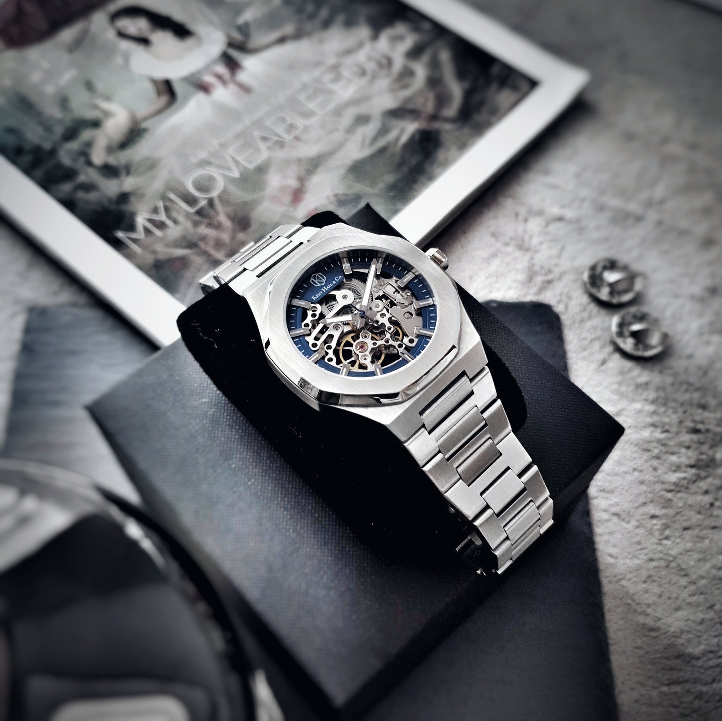 Nobility Steel