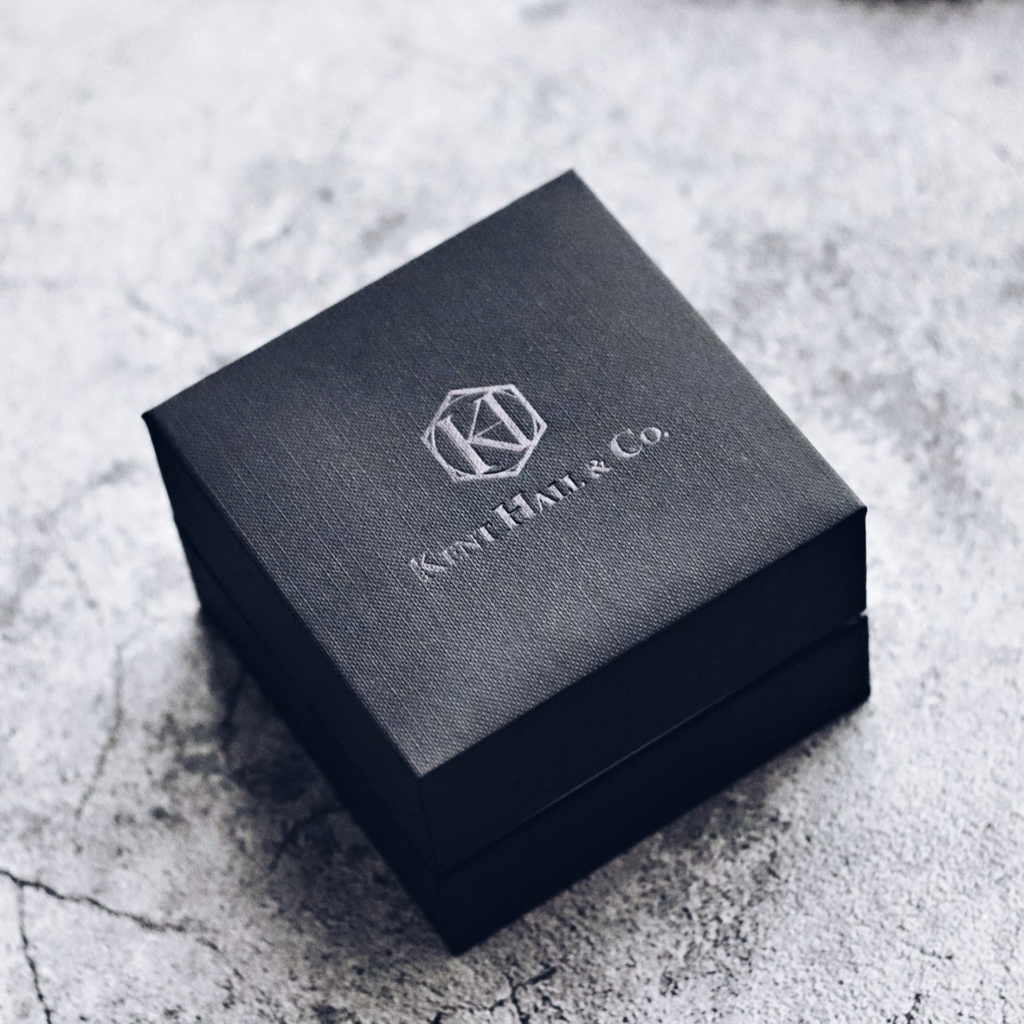 Gunmetal Steel
