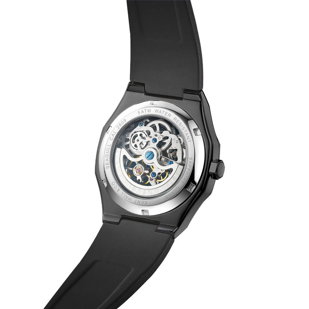 Phantom (Black Silicone)