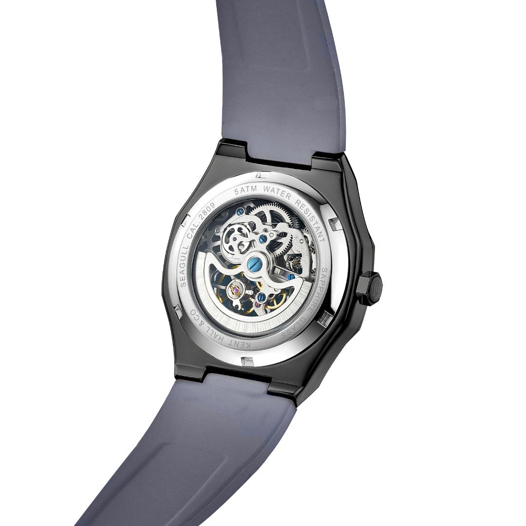 Phantom (Grey Silicone)