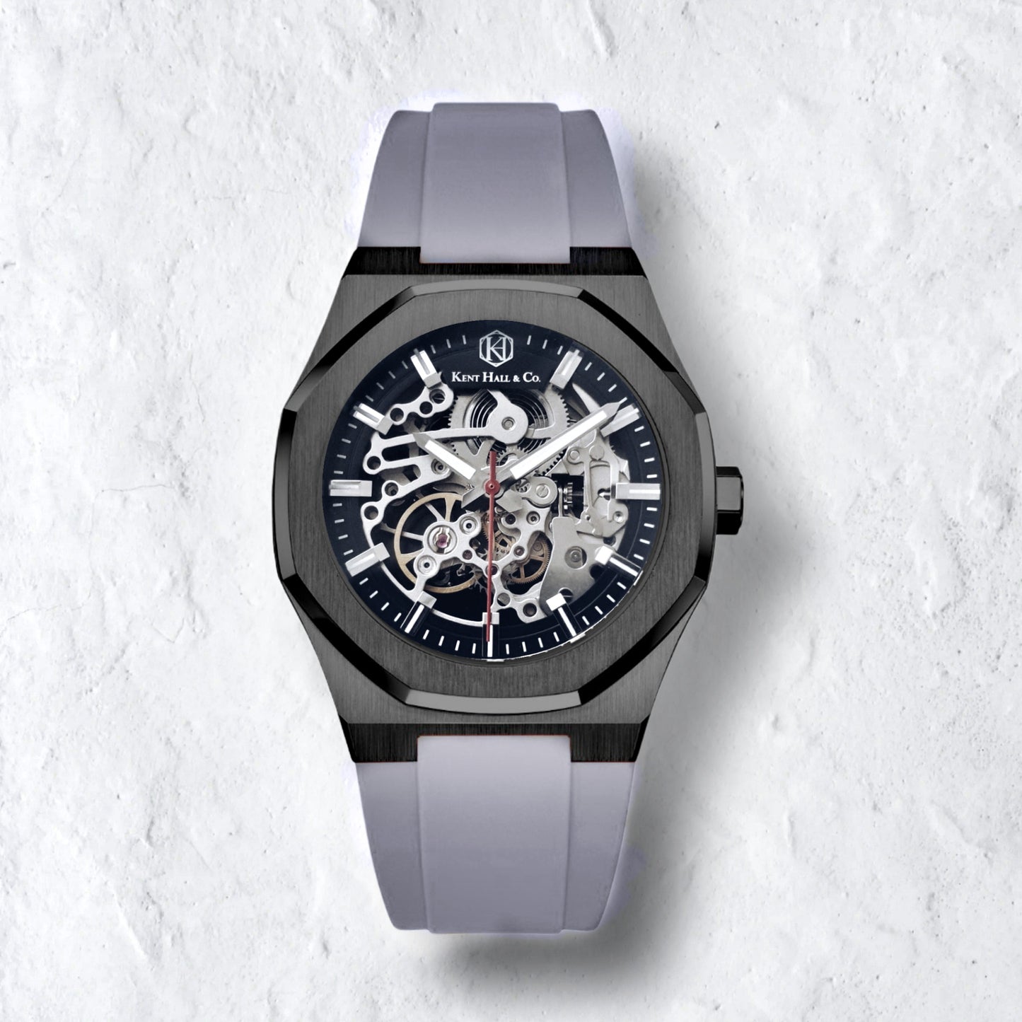 Phantom (Grey Silicone)