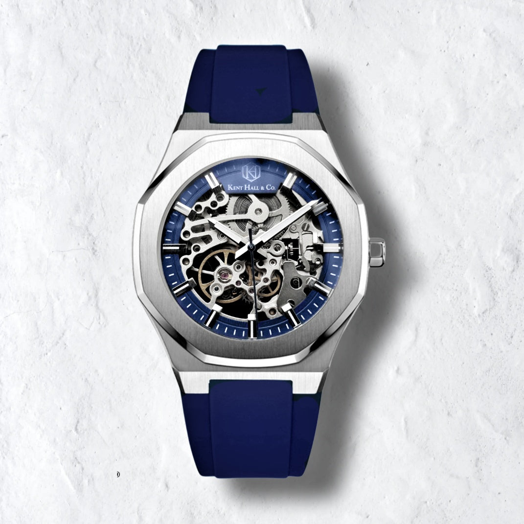 Nobility (Dark Blue Silicone)