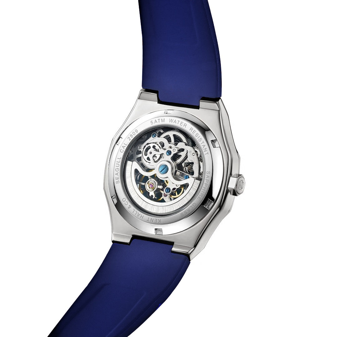 Nobility (Dark Blue Silicone)