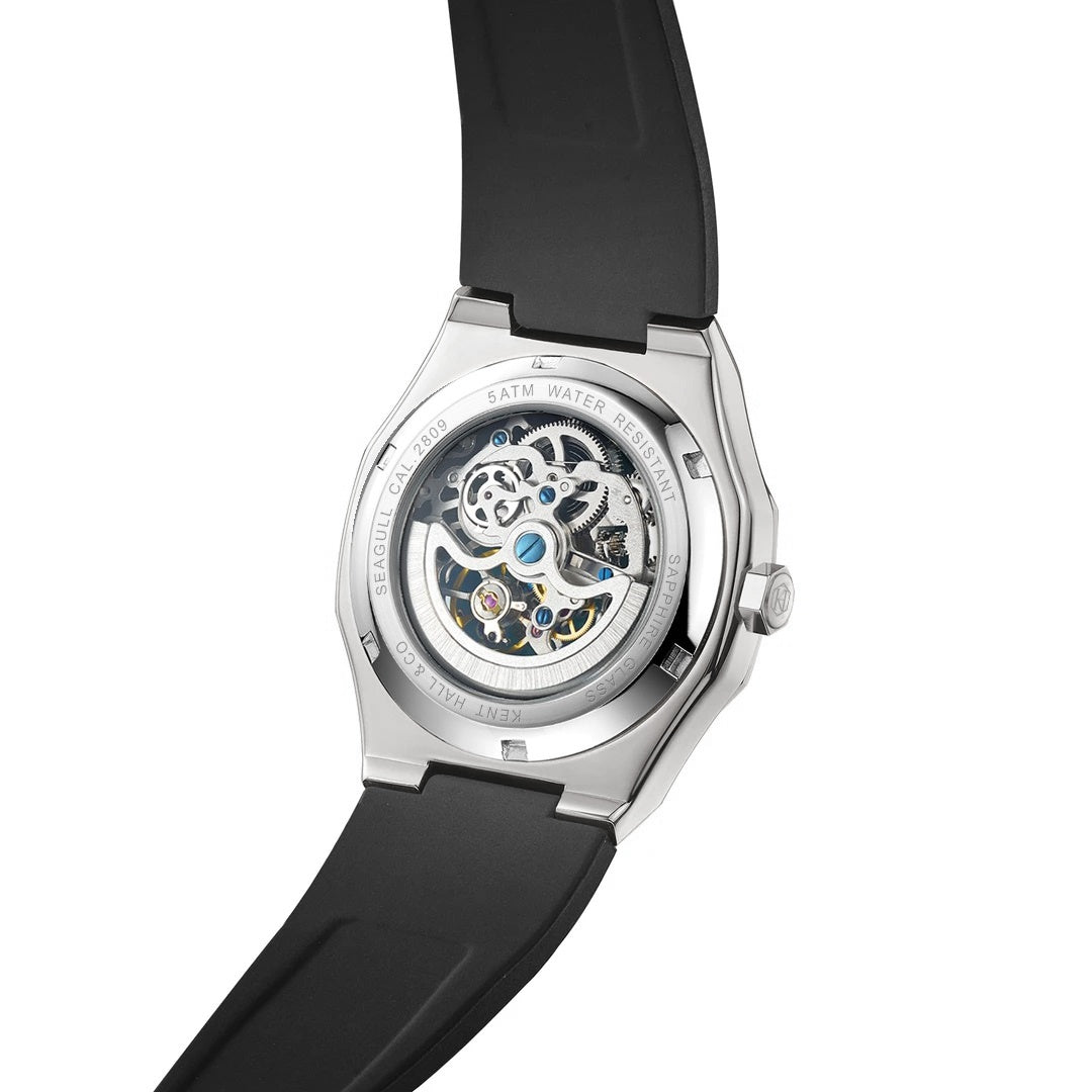 Nobility (Black Silicone)