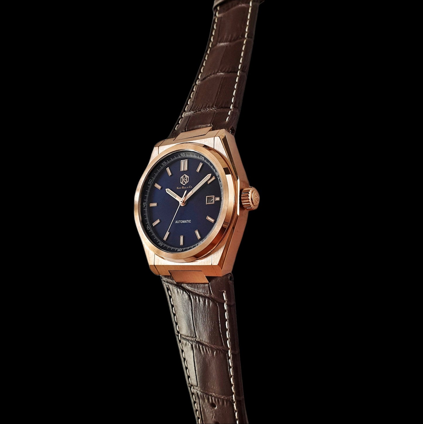 Royale - Brown Leather