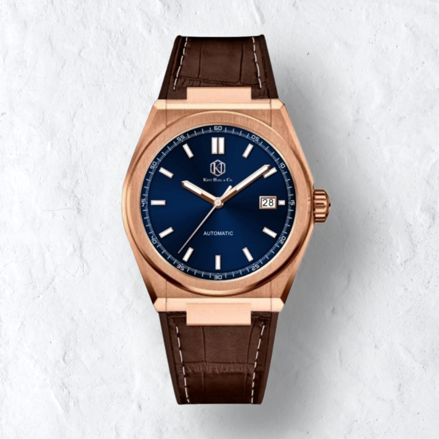 Royale - Brown Leather