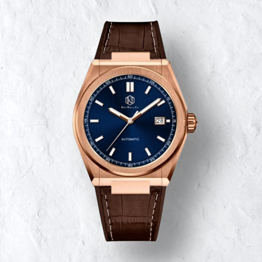 Royale - Brown Leather