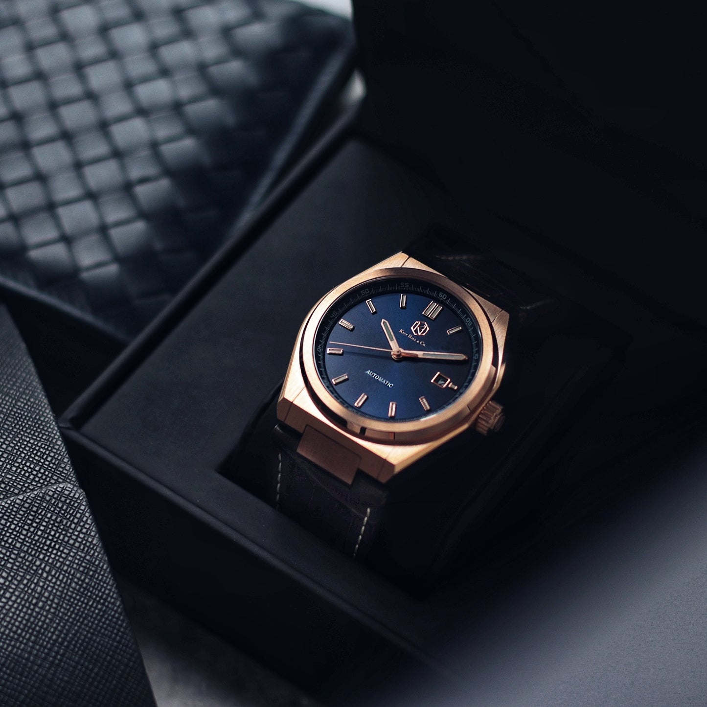 Royale - Brown Leather
