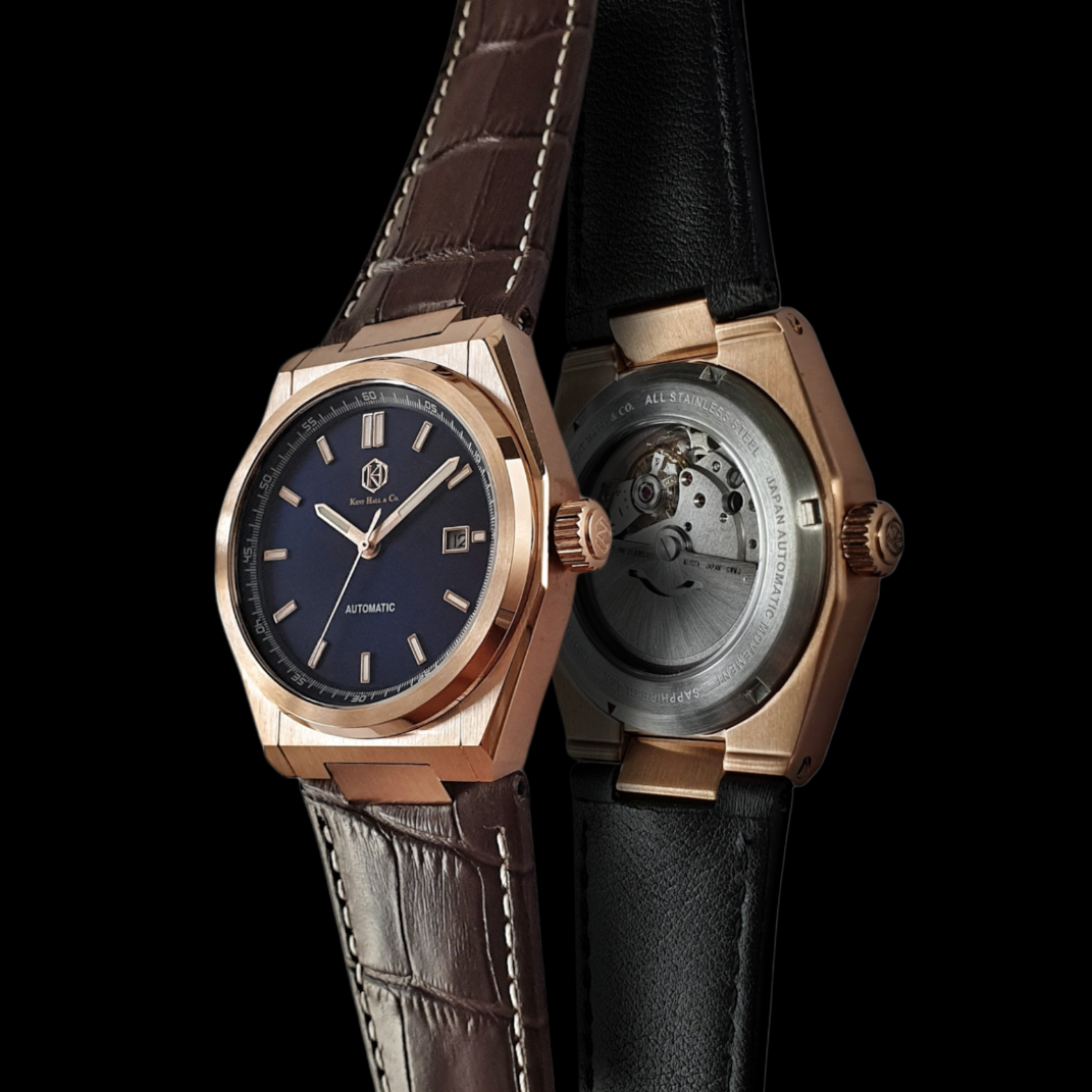 Royale - Brown Leather