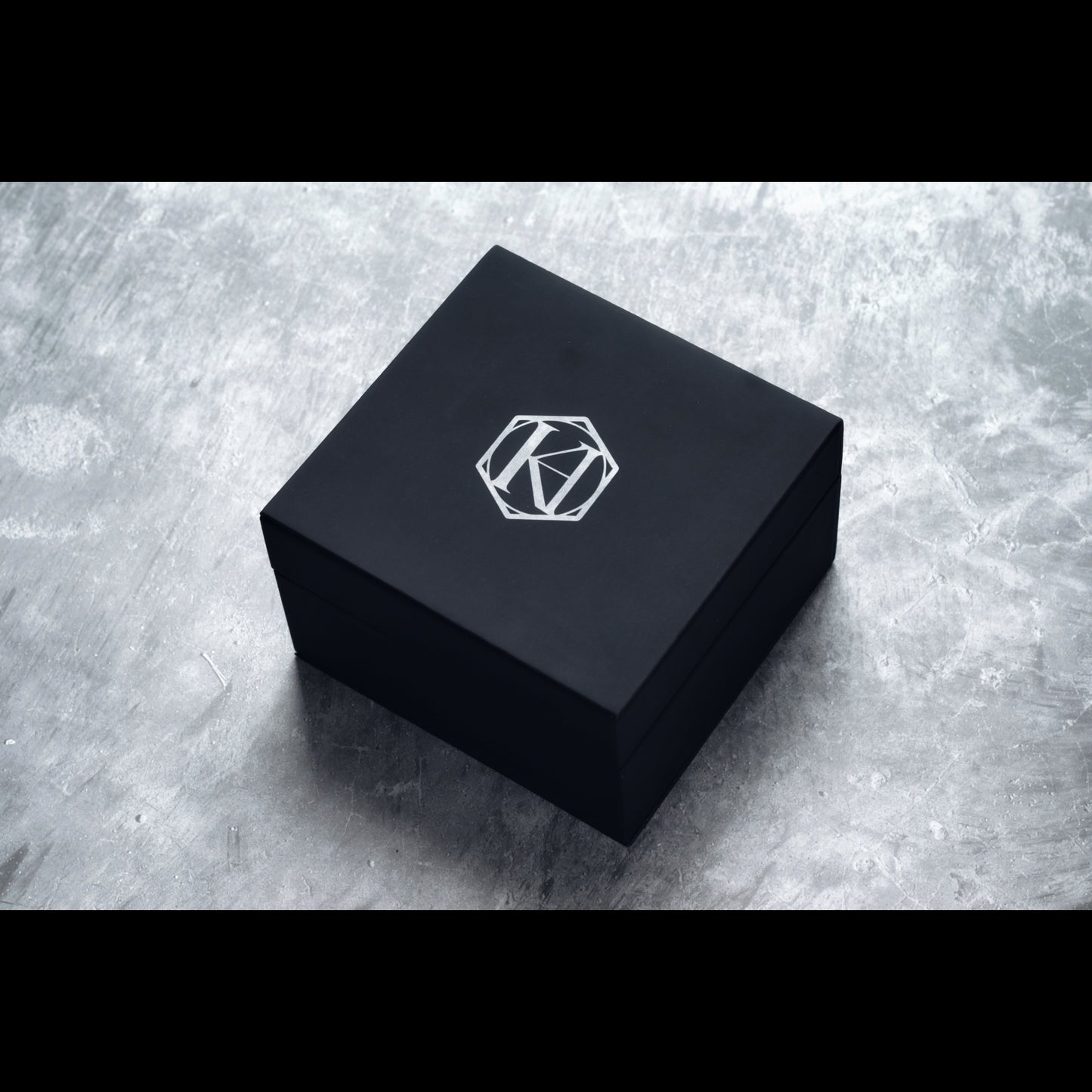 Royale - Blue Leather