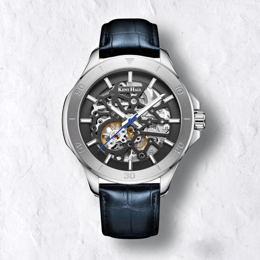 Paragon - Blue Leather