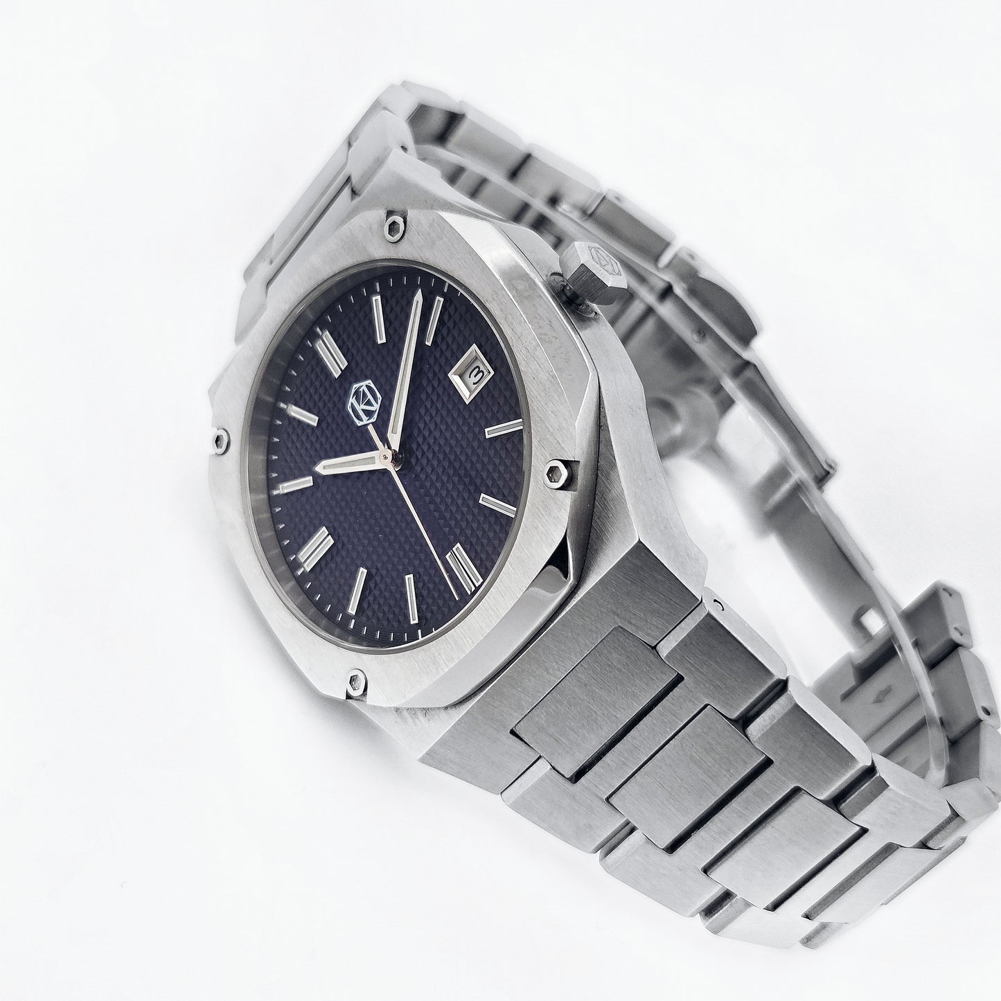 The Sea - Steel Bracelet