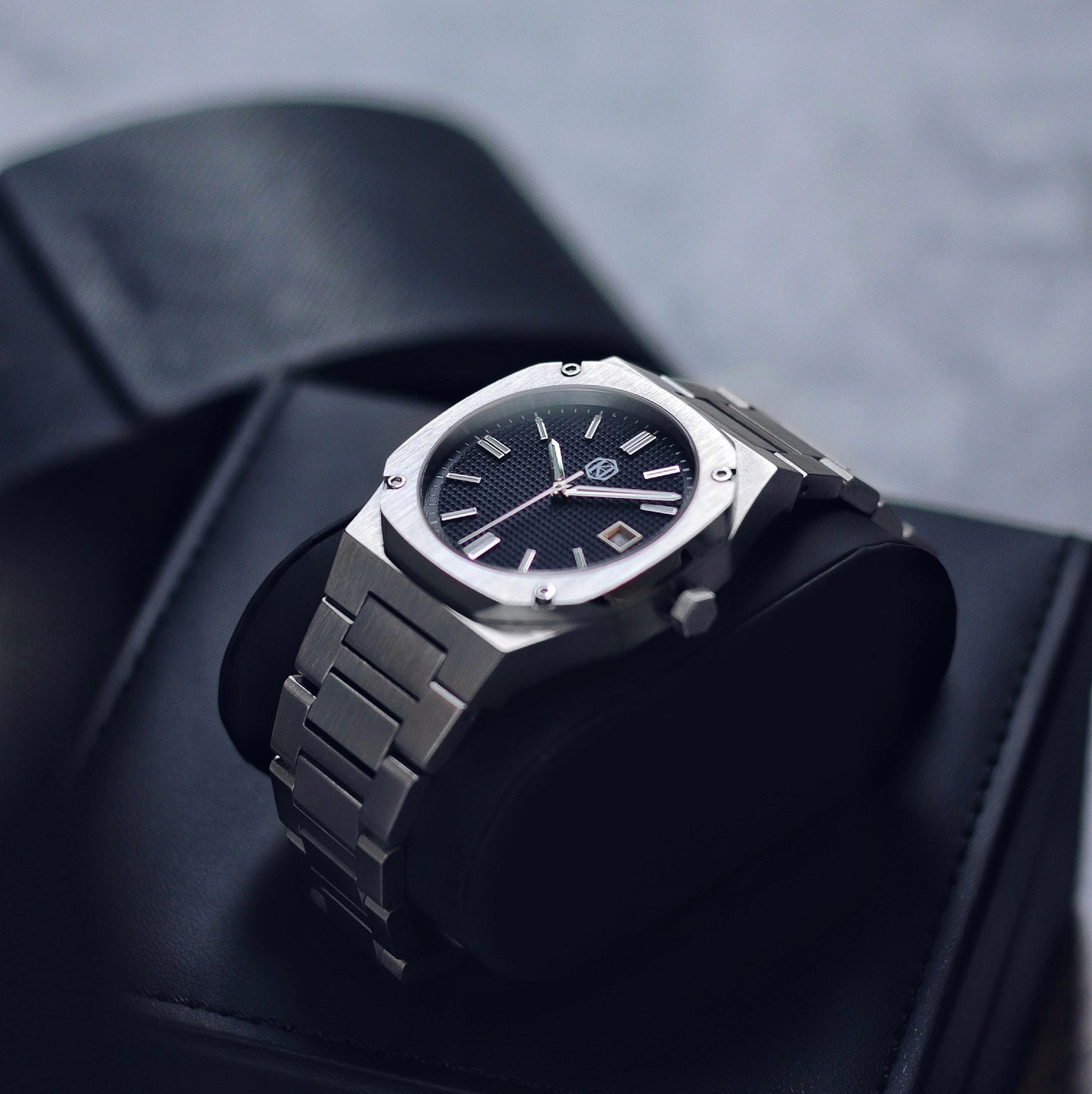 The Sea - Steel Bracelet