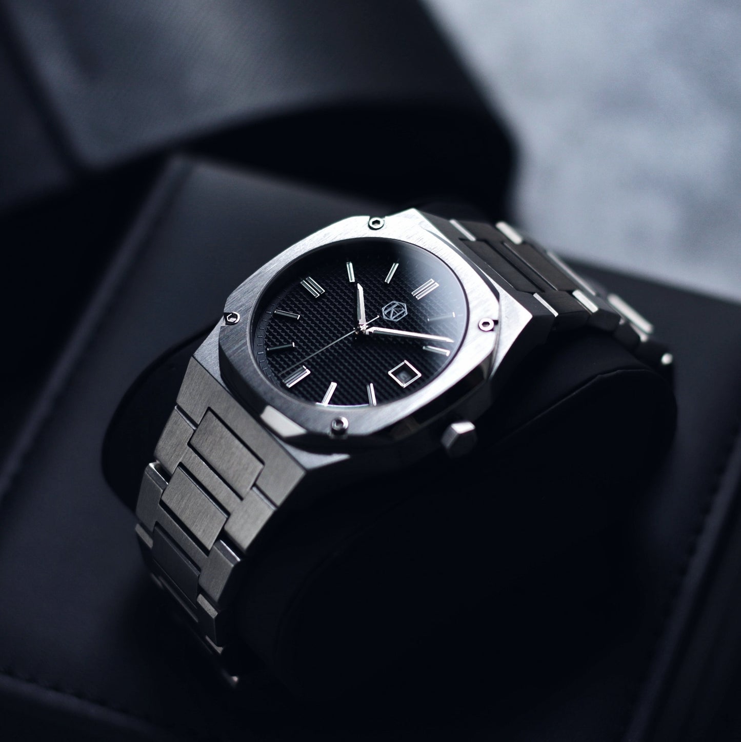 The Sea - Steel Bracelet