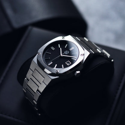 The Sea - Steel Bracelet