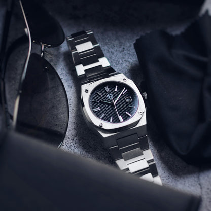The Sea - Steel Bracelet