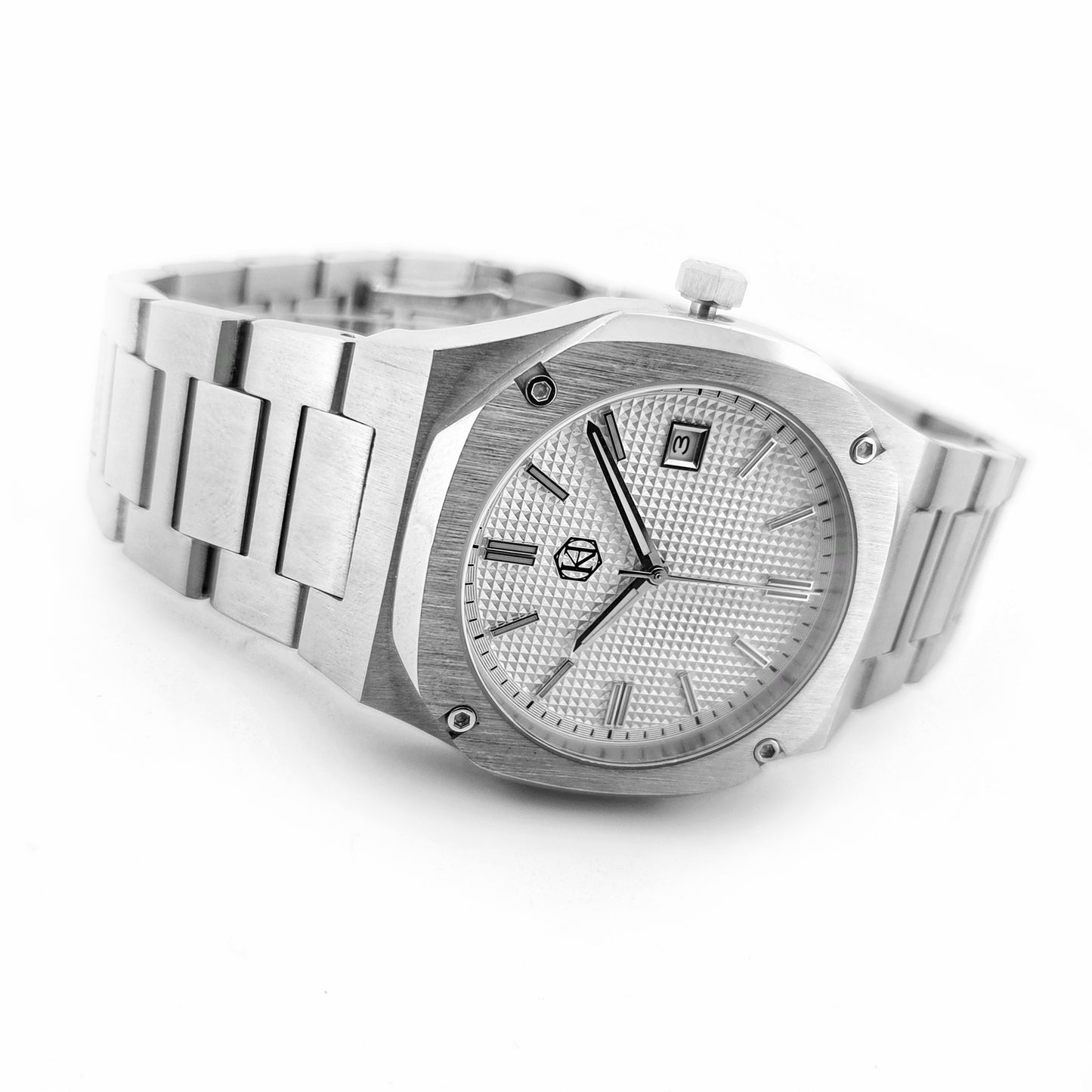 The City - Steel Bracelet