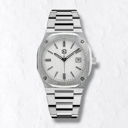 The City - Steel Bracelet