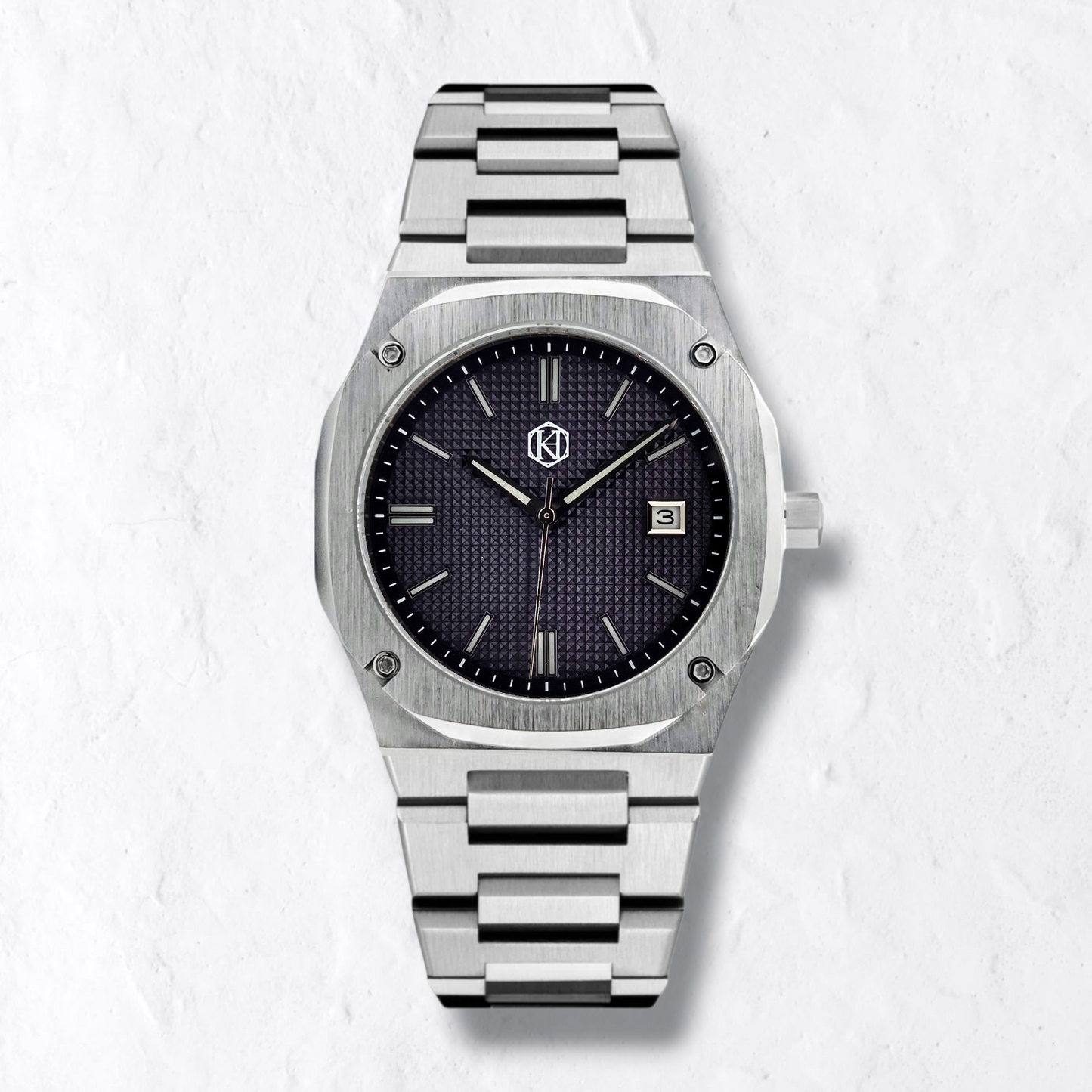 The Sea - Steel Bracelet