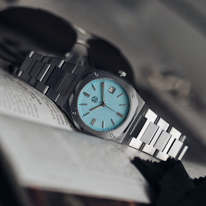 The Sky - Steel Bracelet