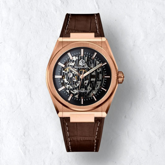 Aurelia - Brown Leather